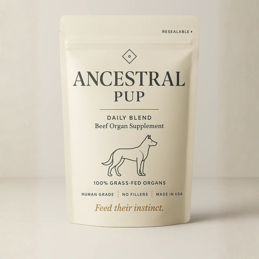 Dog powder
